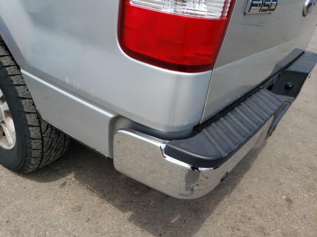 1FTPW14597FB84743 Ford F150 Super 2007. Фото: 8