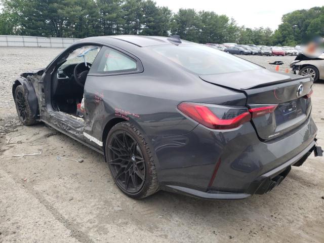 2022 BMW M4 COMPETI WBS43AZ0XNCJ57664