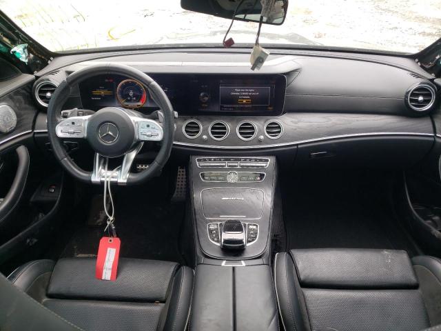 2019 MERCEDES-BENZ E 63 AMG-S WDDZH8KB0KA513006