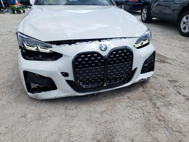 2021 BMW M440XI WBA13AR09MCF16723