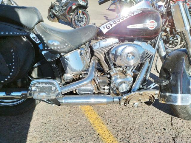 2002 HARLEY-DAVIDSON FLSTCI 1HD1BWB182Y060215