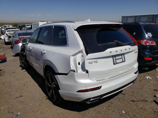 2019 VOLVO XC90 T5 R- YV4102PMXK1490918