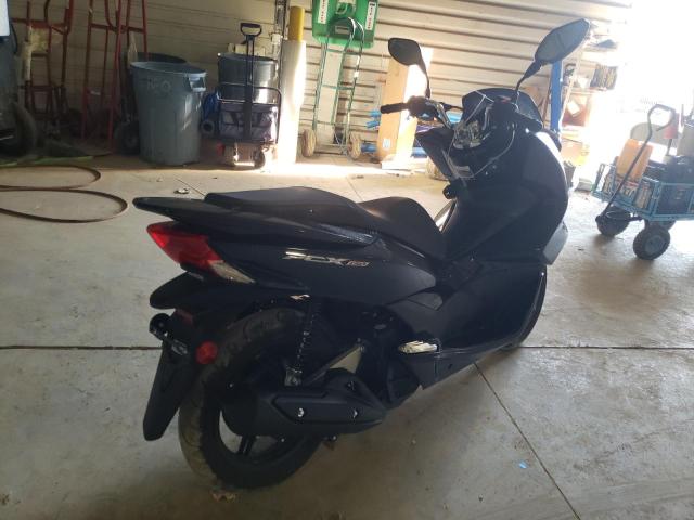 2018 HONDA PCX 150 RLHKF1802JY301521