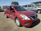 2016 NISSAN  VERSA