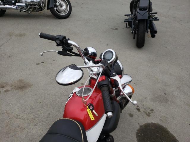2019 HONDA Z125 MA MLHJB0253K5001010