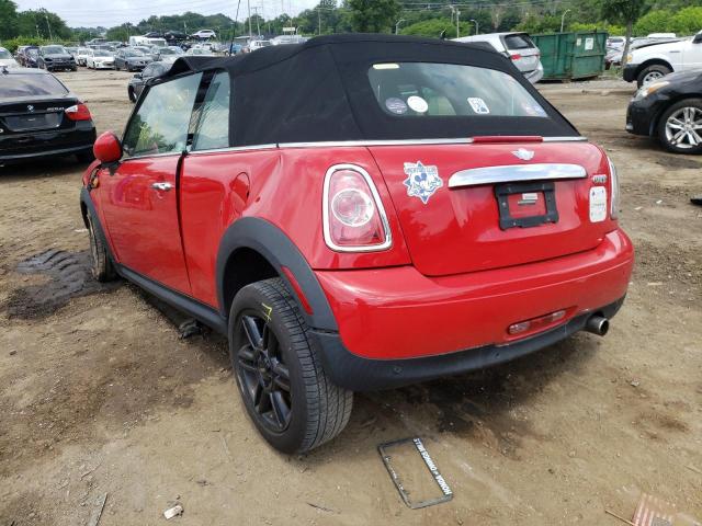 WMWZN3C56ET861395 Mini Cooper