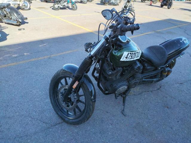 2014 YAMAHA XVS950 CU JYAVN05E7EA003938