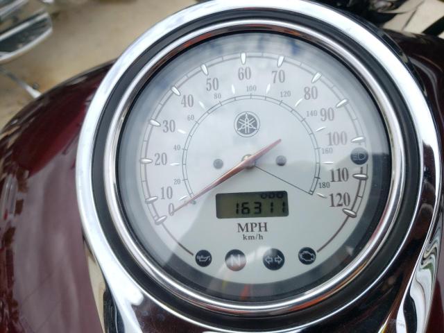 2007 YAMAHA XVS1100 JYAVP11E67A094225