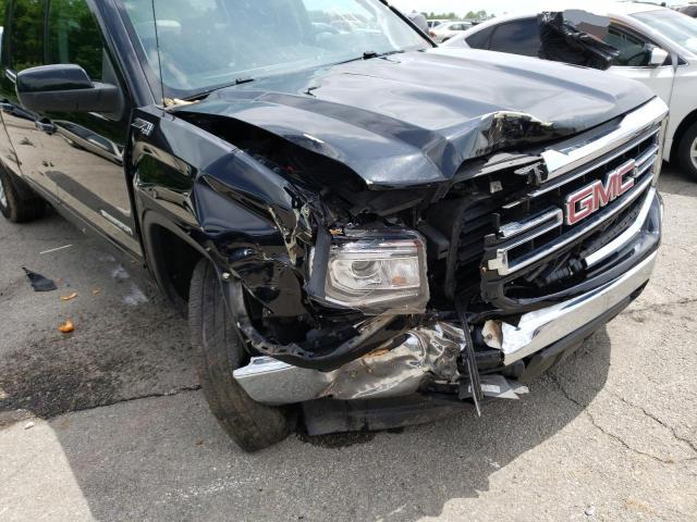 2019 GMC SIERRA LIM 2GTV2MEC8K1110179