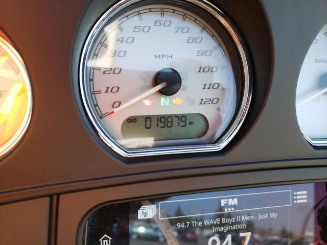 2020 HARLEY-DAVIDSON FLHX 1HD1KBC26LB607955
