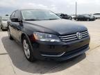 2015 VOLKSWAGEN  PASSAT