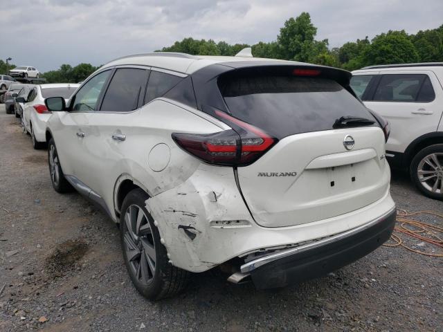 2020 NISSAN MURANO SL 5N1AZ2CS4LN139747