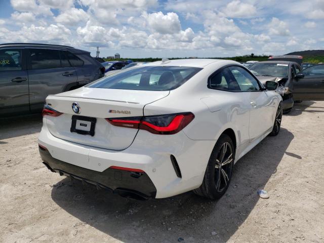 2021 BMW M440XI WBA13AR09MCF16723