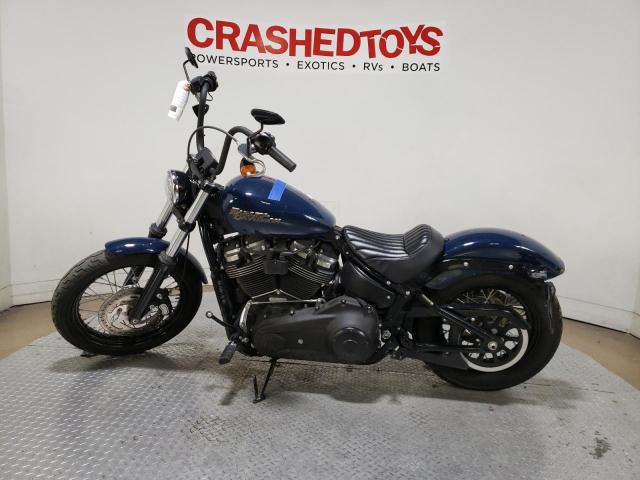 2019 HARLEY-DAVIDSON FXBB - 1HD1YJJ25KB066598