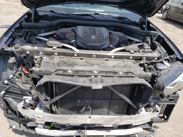 2021 BMW X5 M50I 5UXJU4C02M9E19515
