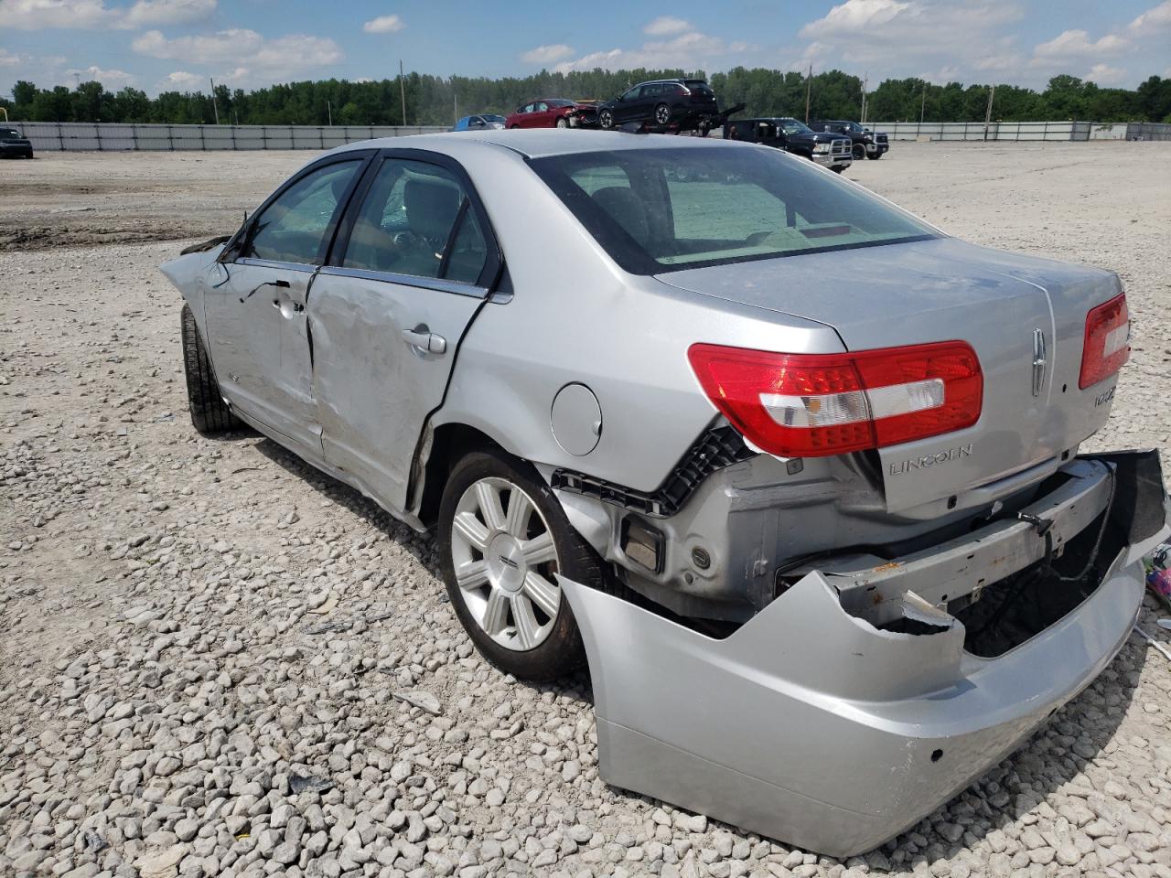 3LNHM26T49R629869 2009 Lincoln Mkz