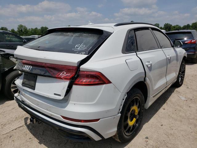 2020 AUDI Q8 PRESTIG WA1FVAF19LD010003
