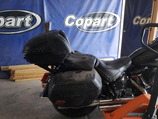 2018 HARLEY-DAVIDSON FLHC HERIT 1HD1YAJ18JC056311