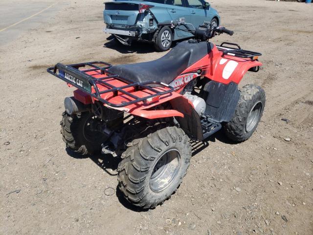 2002 HONDA ATV 4UF02ATV22T224307