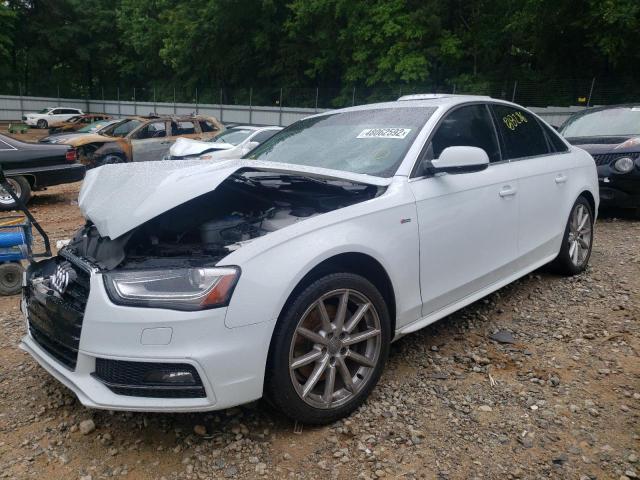 VIN WAUFFAFLXFN029630 2015 Audi A4, Premium Plus no.2