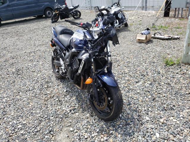 2008 YAMAHA FZ6 SHG JYARJ13E98A005720