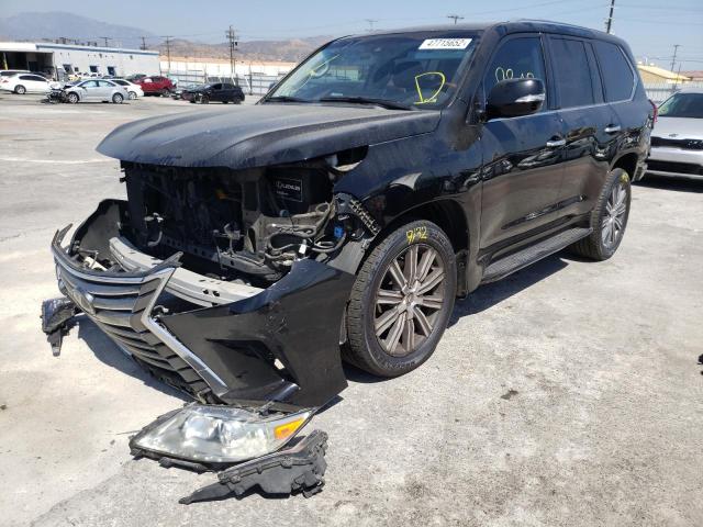 2016 LEXUS LX 570 JTJHY7AX3G4186570