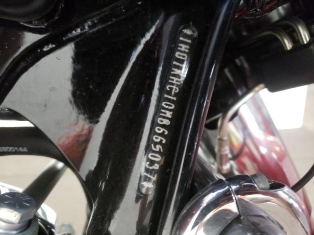 2021 HARLEY-DAVIDSON FLTRX 1HD1KHC10MB665037