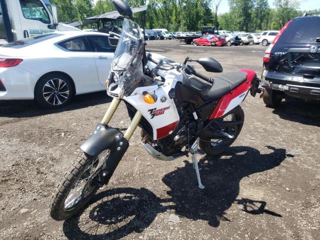 2021 YAMAHA XTZ690 JYADM10E7MA003058