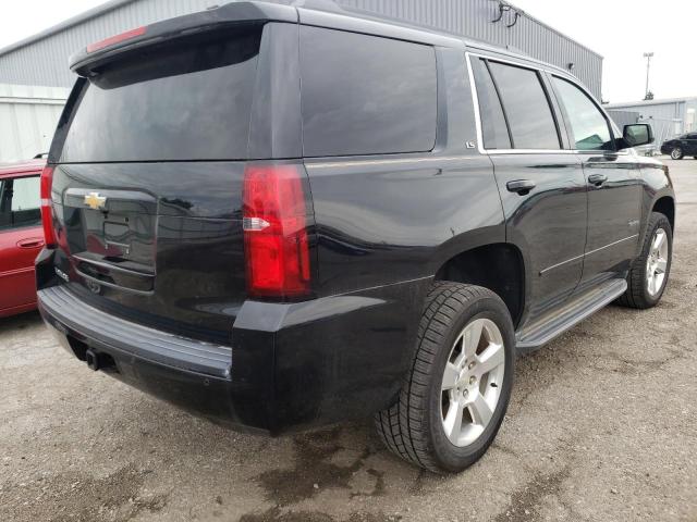 2016 CHEVROLET TAHOE 1GNSCAKC6GR477672