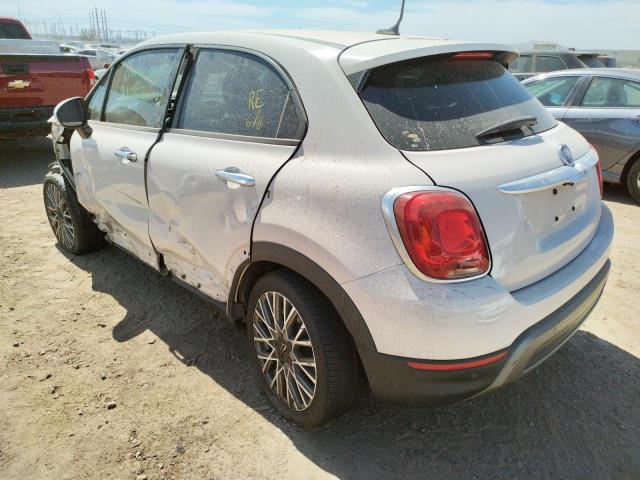 2016 FIAT 500X TREKK ZFBCFXCT0GP338545
