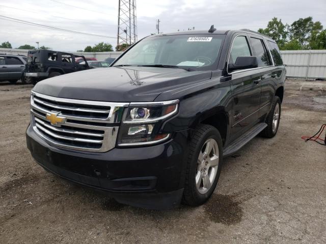 2016 CHEVROLET TAHOE 1GNSCAKC6GR477672