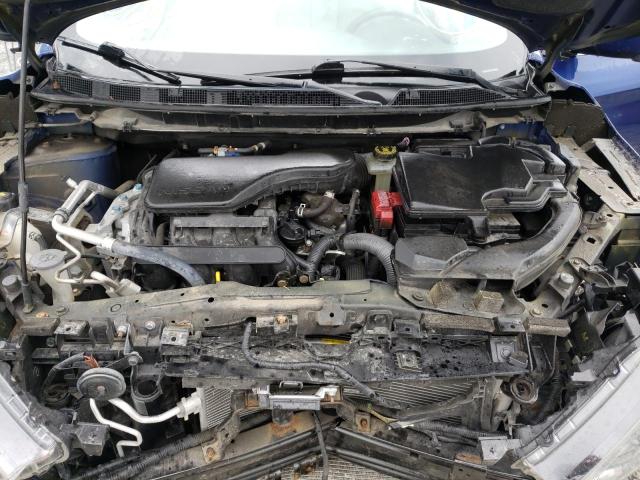2018 NISSAN QASHQAI JN1BJ1CR1JW291809