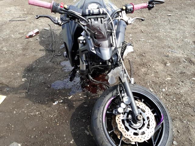 2020 YAMAHA MT07 JYARM27EXLA006715