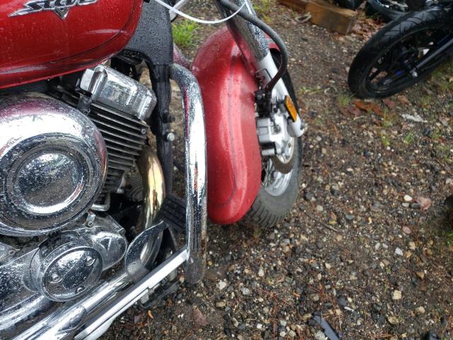 2010 YAMAHA XVS650 A JYAVM01E7AA135990