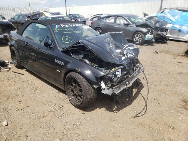 BMW M3 salvage cars for sale: 2005 BMW M3