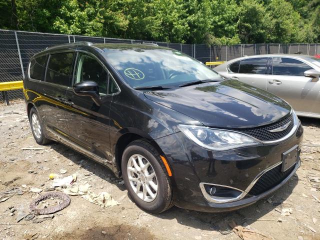 Salvage cars for sale from Copart Waldorf, MD: 2020 Chrysler Pacifica T