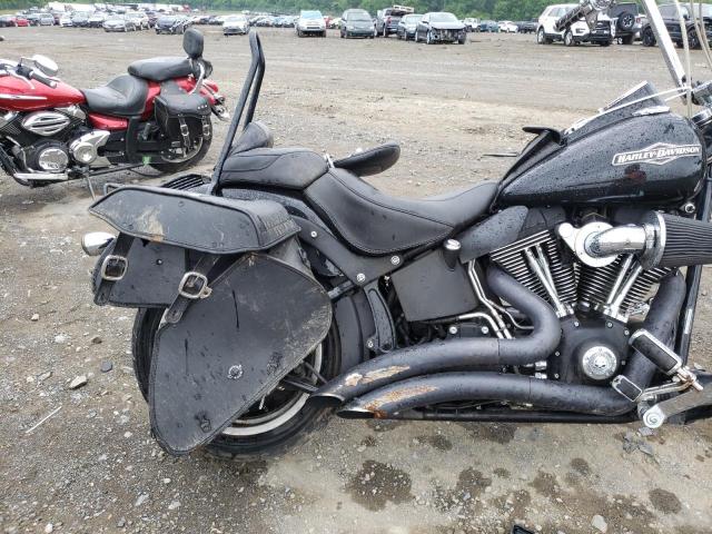 2008 HARLEY-DAVIDSON FXSTB 1HD1JA5108Y018731