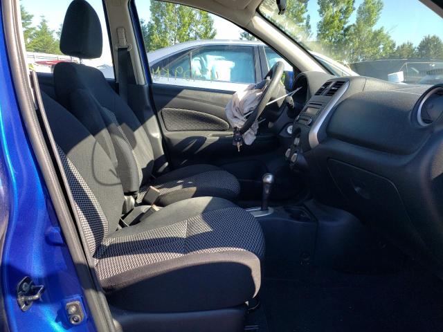 2015 NISSAN MICRA 3N1CK3CP2FL227108