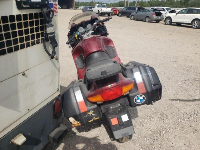 2000 BMW R1100 RT WB10418AXYZC67547