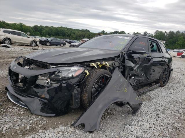 2019 MERCEDES-BENZ E 63 AMG-S WDDZH8KB0KA513006