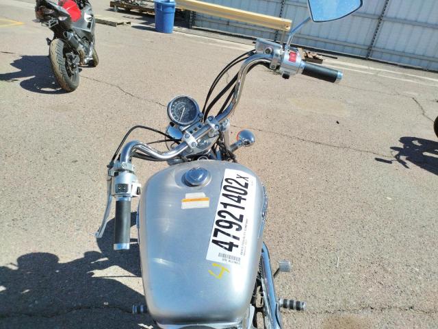 2007 HONDA VT1100 C 1HFSC181X7A100121