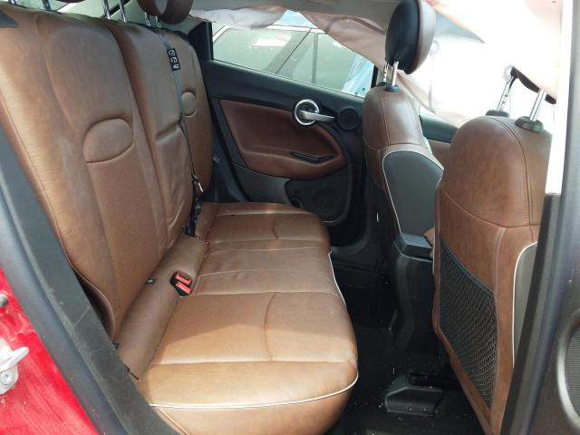 2016 FIAT 500X LOUNG ZFBCFYDT3GP381894