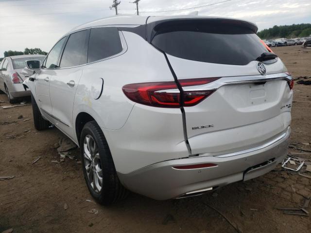 2018 BUICK ENCLAVE AV 5GAEVCKW7JJ219836