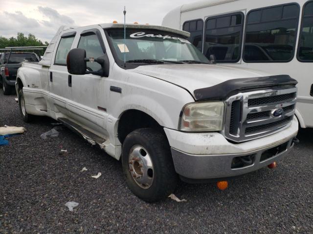 Salvage cars for sale from Copart Fredericksburg, VA: 2005 Ford F350 Super