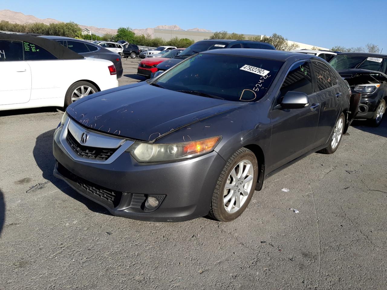 Acura Tsx 2010