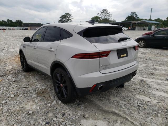 2018 JAGUAR E-PACE S SADFJ2FX3J1Z07736