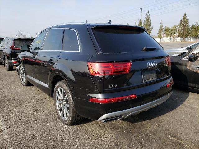 VIN WA1LHAF75JD016666 2018 Audi Q7, Premium Plus no.3