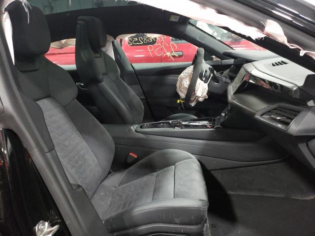 2022 AUDI E-TRON GT WAUCJBFW4N7001357