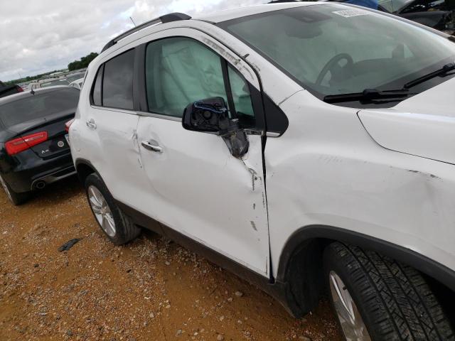 2017 CHEVROLET TRAX PREMI 3GNCJMSB3HL290725