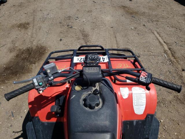 2002 HONDA ATV 4UF02ATV22T224307